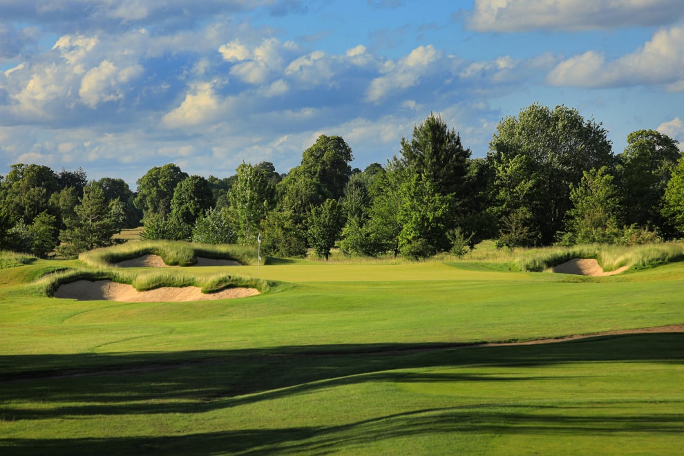 Golf Course at The Springs Resort & Golf Club