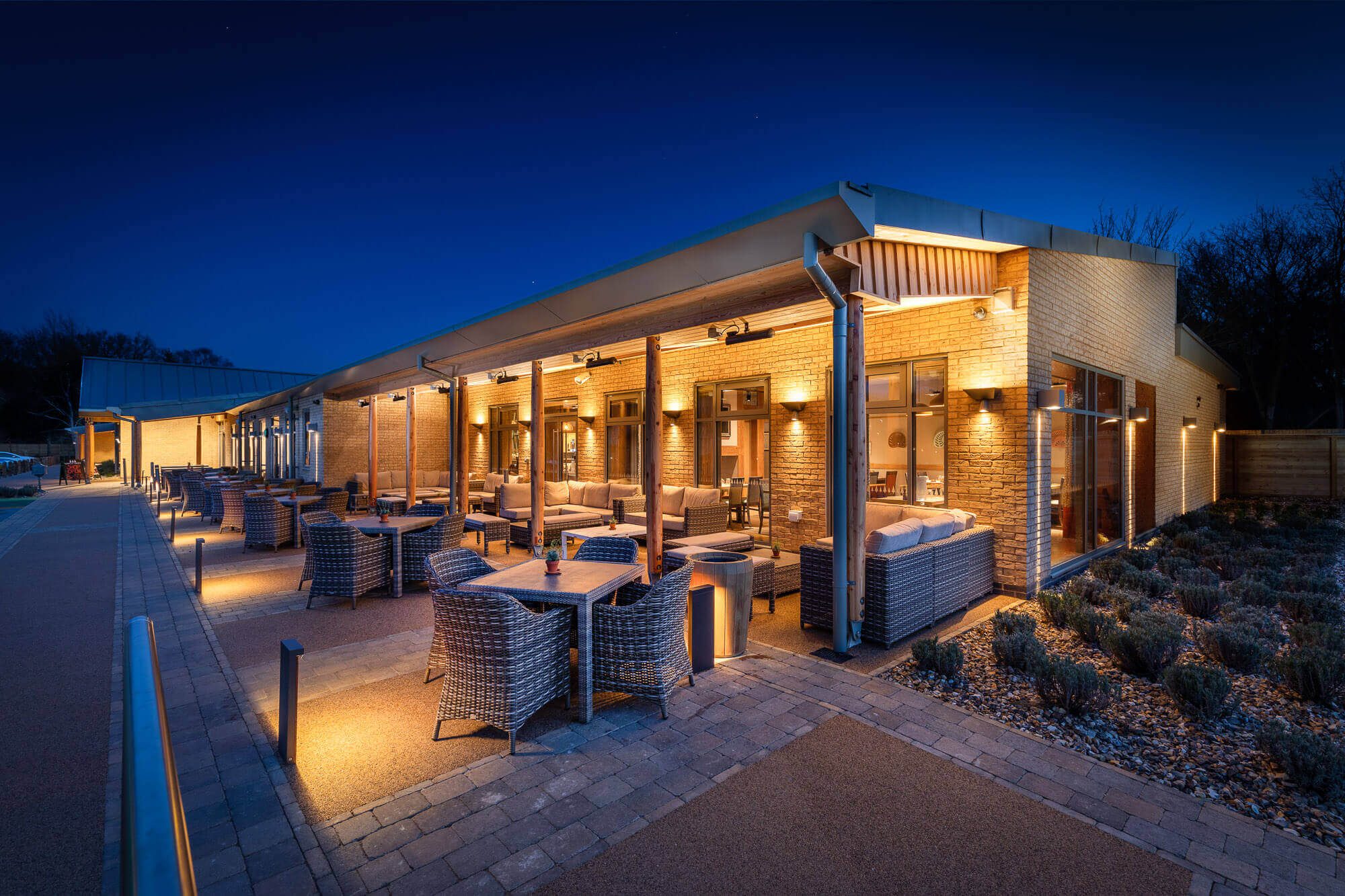 Norfolk Woods Resort & Spa Gallery 3